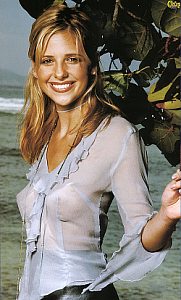 Sarah Michelle Gellar